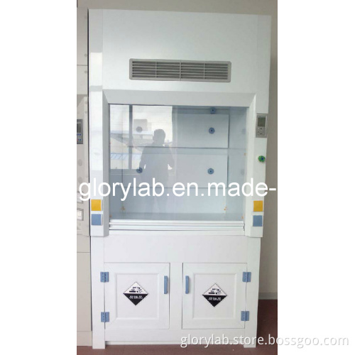 2014 New Type of PP Fume Hood (JH-F007)